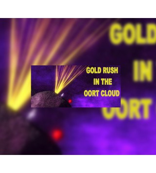 Gold Rush In The Oort Cloud Steam Key GLOBAL